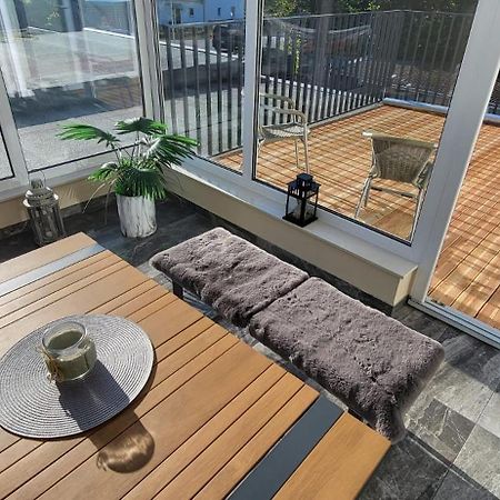 Komfortabele Ferienwohnung In Ruhiger Lage Sassnitz Zewnętrze zdjęcie