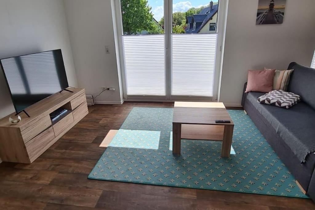 Komfortabele Ferienwohnung In Ruhiger Lage Sassnitz Zewnętrze zdjęcie