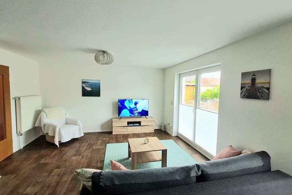 Komfortabele Ferienwohnung In Ruhiger Lage Sassnitz Zewnętrze zdjęcie